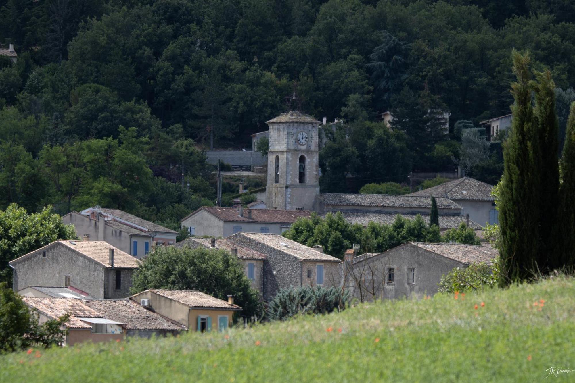 Studio Dans Le Luberon Céreste Kültér fotó