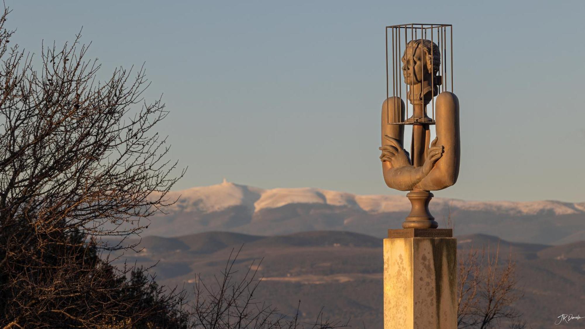 Studio Dans Le Luberon Céreste Kültér fotó